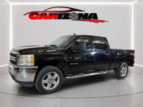 2012 Chevrolet Silverado 2500HD