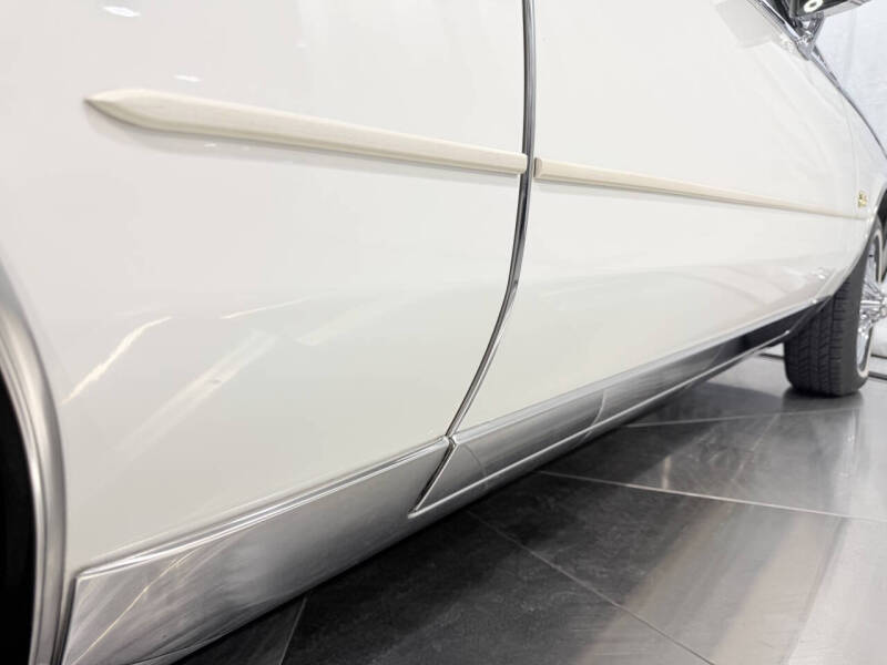 1985 Cadillac Eldorado