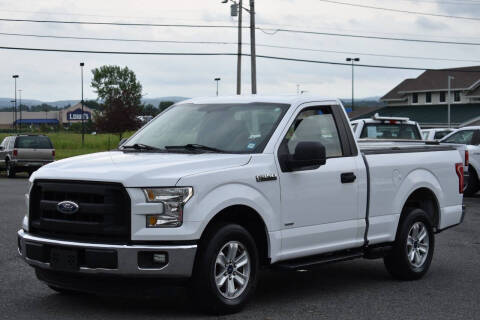 2016 Ford F-150 for sale at Broadway Garage of Columbia County Inc. in Hudson NY