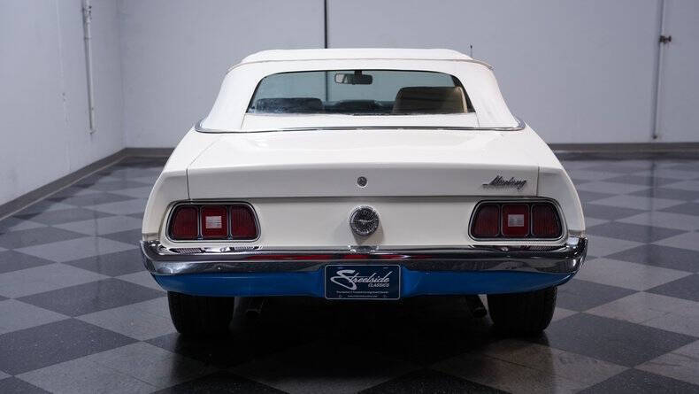 1972 Ford Mustang