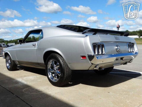 1970 Ford Mustang