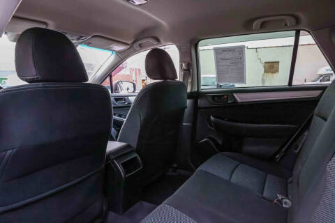 2019 Subaru Outback 2.5i