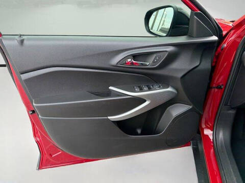 2026 Chevrolet Trax RS