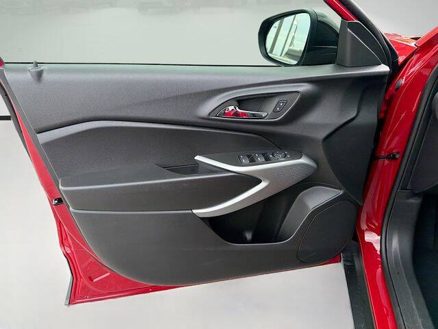 2026 Chevrolet Trax RS