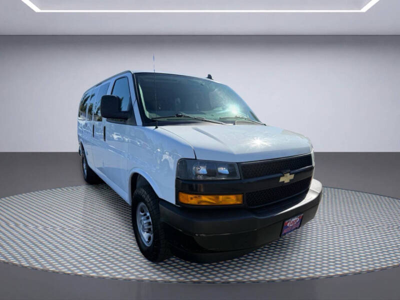 2019 Chevrolet Express LS 2500