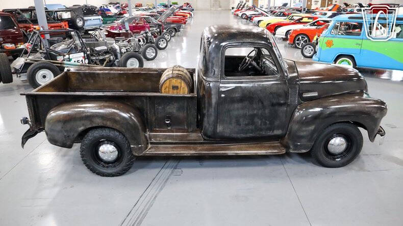 1948 Chevrolet 3600