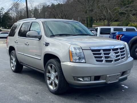 2008 Cadillac Escalade for sale at Luxury Auto Innovations in Flowery Branch GA
