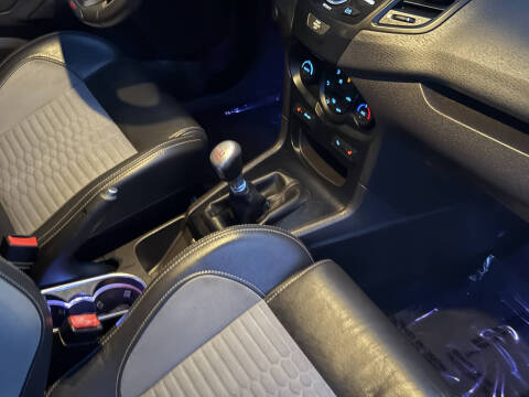 2017 Ford Fiesta ST