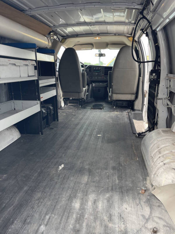 2015 Chevrolet Express 2500