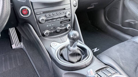 2009 Nissan 370Z Touring