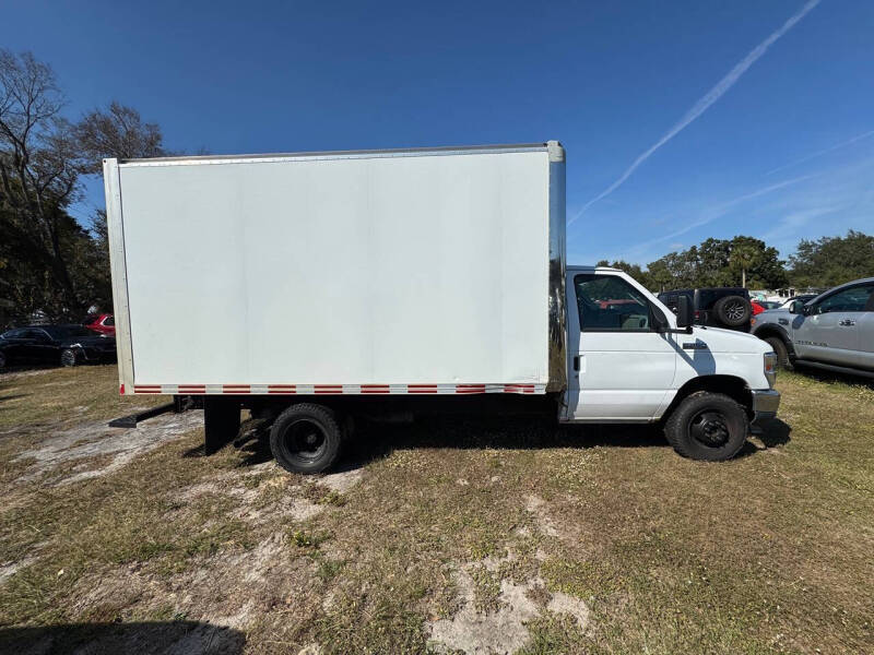 2021 Ford E-Series E-450 SD