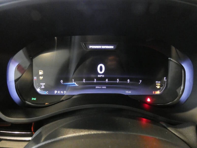 2025 RAM 2500 Power Wagon