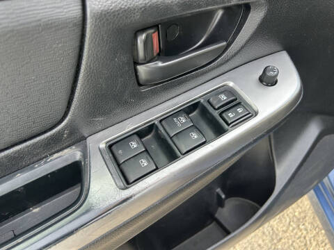 2015 Subaru Impreza 2.0i