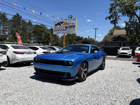 2016 Dodge Challenger R/T Plus Shaker