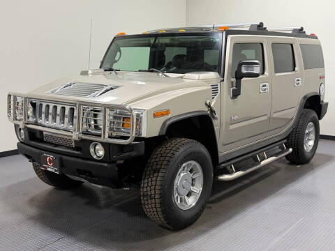 2007 HUMMER H2