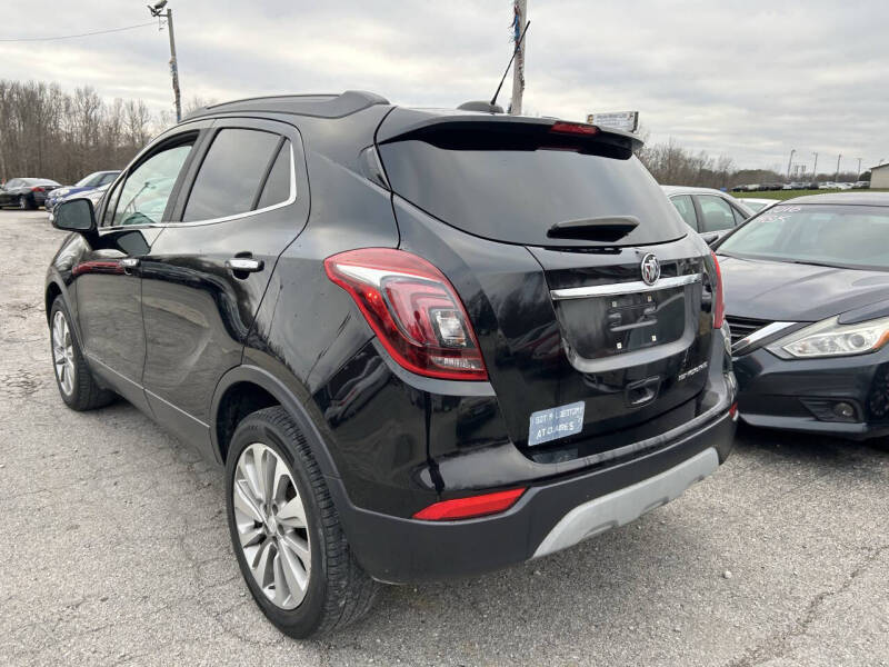 2019 Buick Encore Preferred