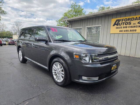2018 Ford Flex SEL