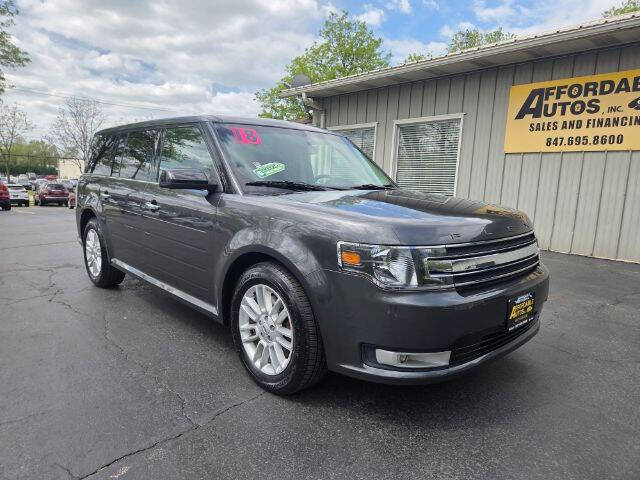 2018 Ford Flex SEL