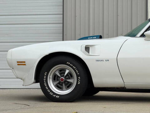 1970 Pontiac Trans Am