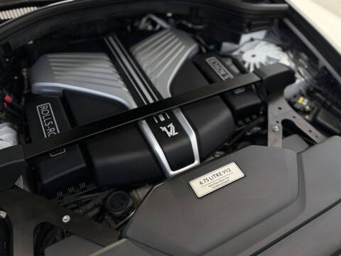 2021 Rolls-Royce Cullinan