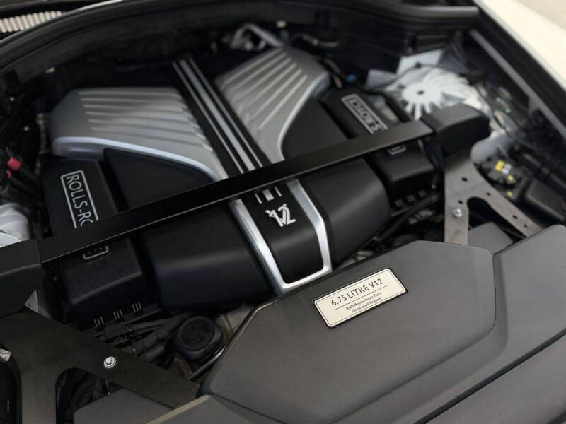 2021 Rolls-Royce Cullinan