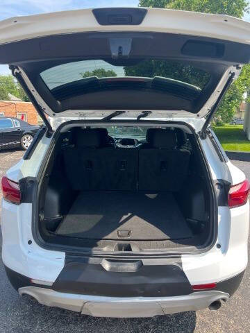 2022 Chevrolet Blazer LT