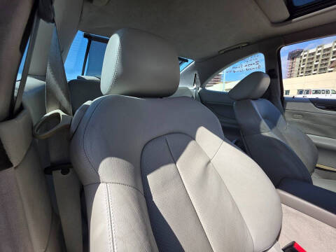 2001 Mercedes-Benz CLK CLK 430