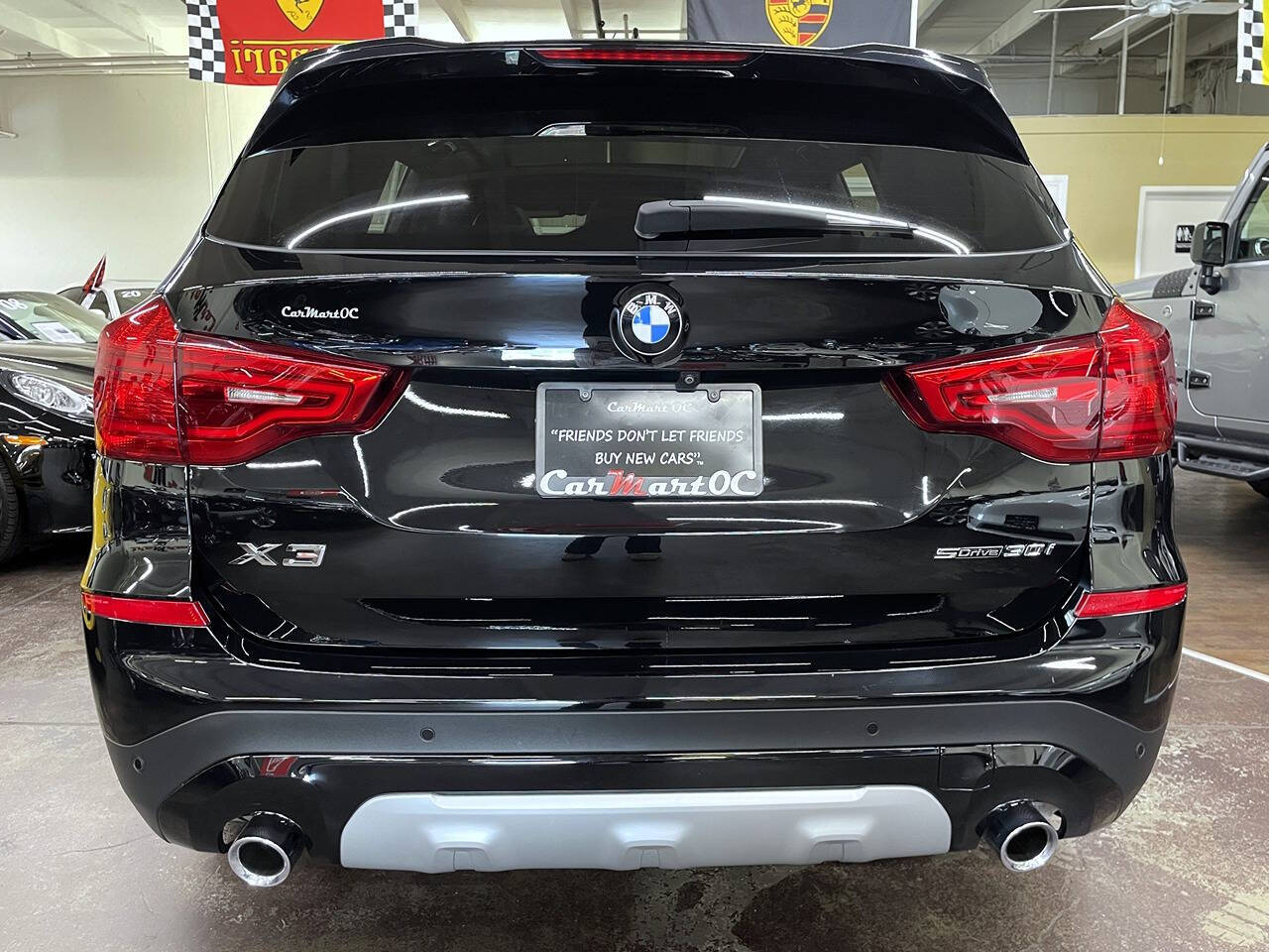 2019 BMW X3 for sale at Supreme Motors in Costa Mesa, CA