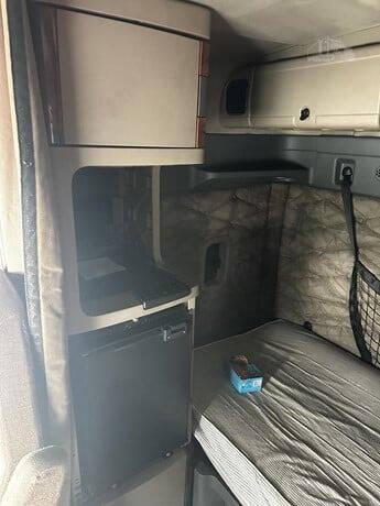 2014 Freightliner Cascadia