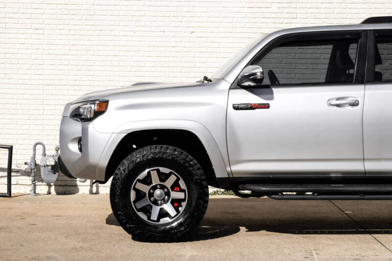 2018 Toyota 4Runner