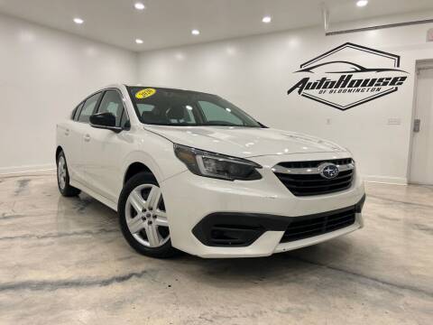 2020 Subaru Legacy for sale at Auto House of Bloomington in Bloomington IL