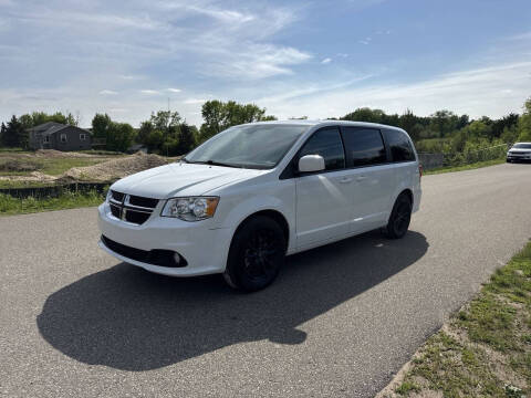 2020 Dodge Grand Caravan GT