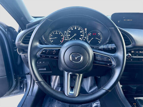 2024 Mazda Mazda3 Hatchback 2.5 S Carbon Edition