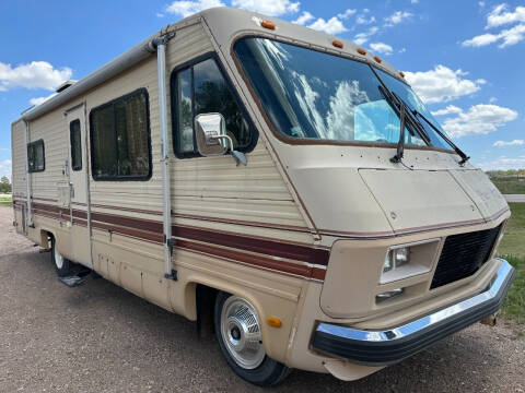 1985 Fleetwood Pace Arrow for sale at Autos Trucks & More in Chadron NE