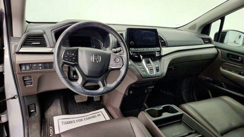 2023 Honda Odyssey EX-L