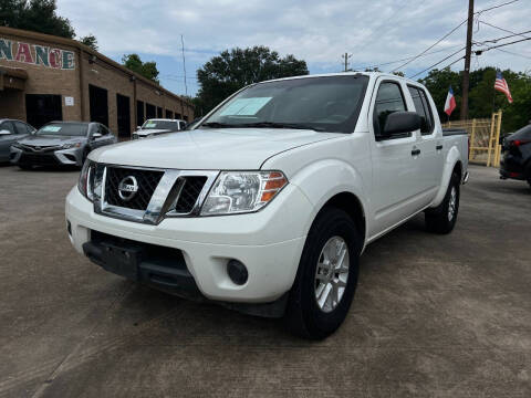 2019 Nissan Frontier S
