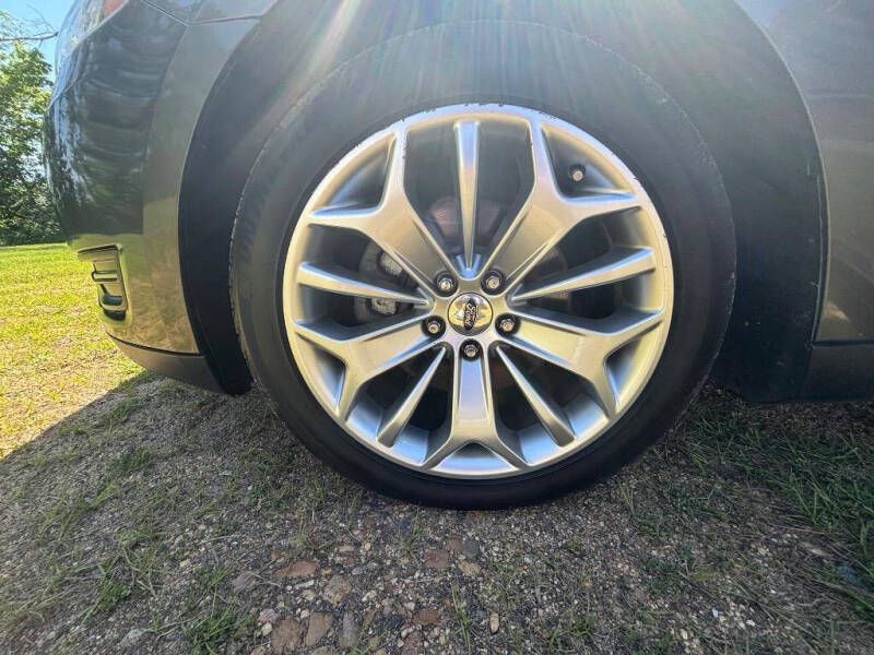 2018 Ford Taurus Limited