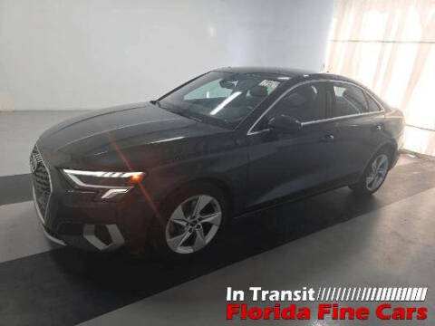 2023 Audi A3 Premium 40 TFSI