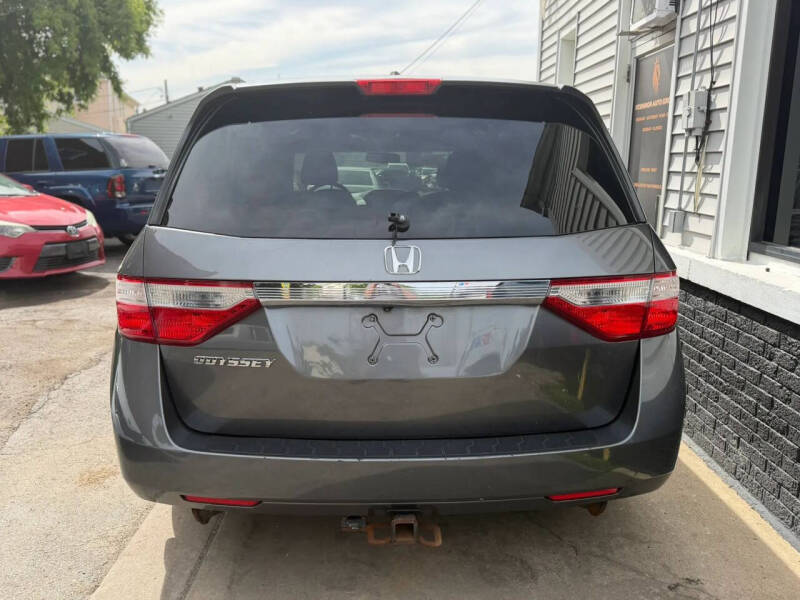 2013 Honda Odyssey