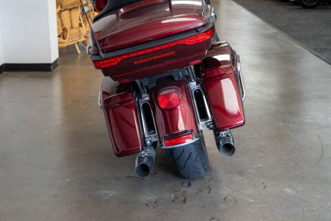 2015 Harley-Davidson Electra Glide Ultra Classic
