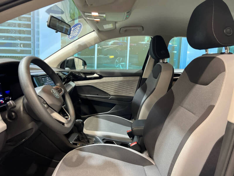 2022 Volkswagen Taos S 4Motion