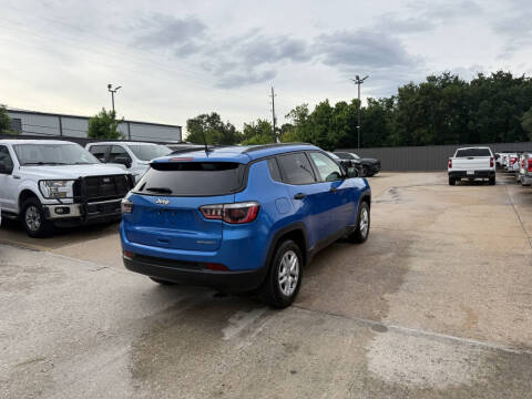 2018 Jeep Compass Sport