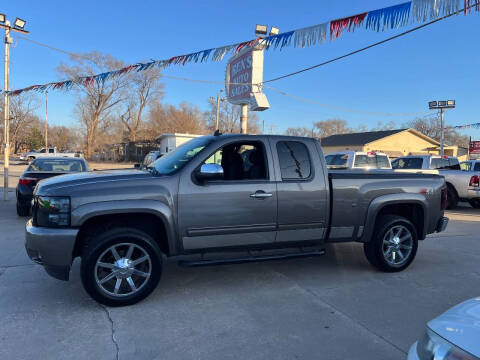 2011 Chevrolet Silverado 1500 LT