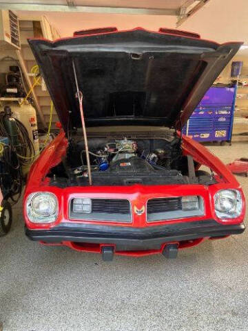 1975 Pontiac Trans Am