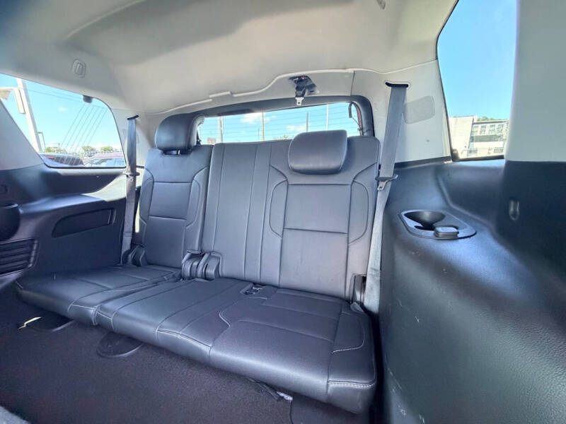 2018 GMC Yukon SLT