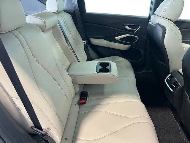 2025 Acura RDX SH-AWD