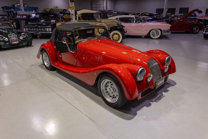 2026 Morgan Plus Four