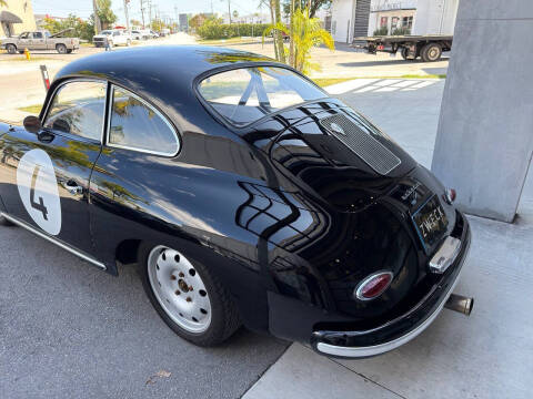 1957 Porsche 356