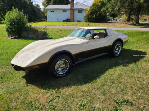 1977 Chevrolet Corvette