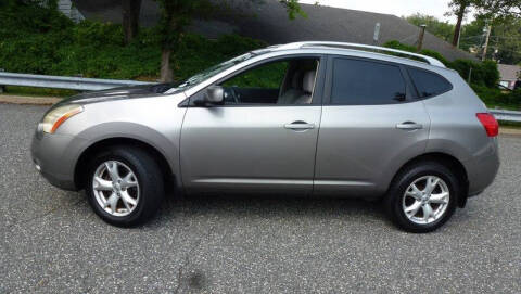 2009 Nissan Rogue SL